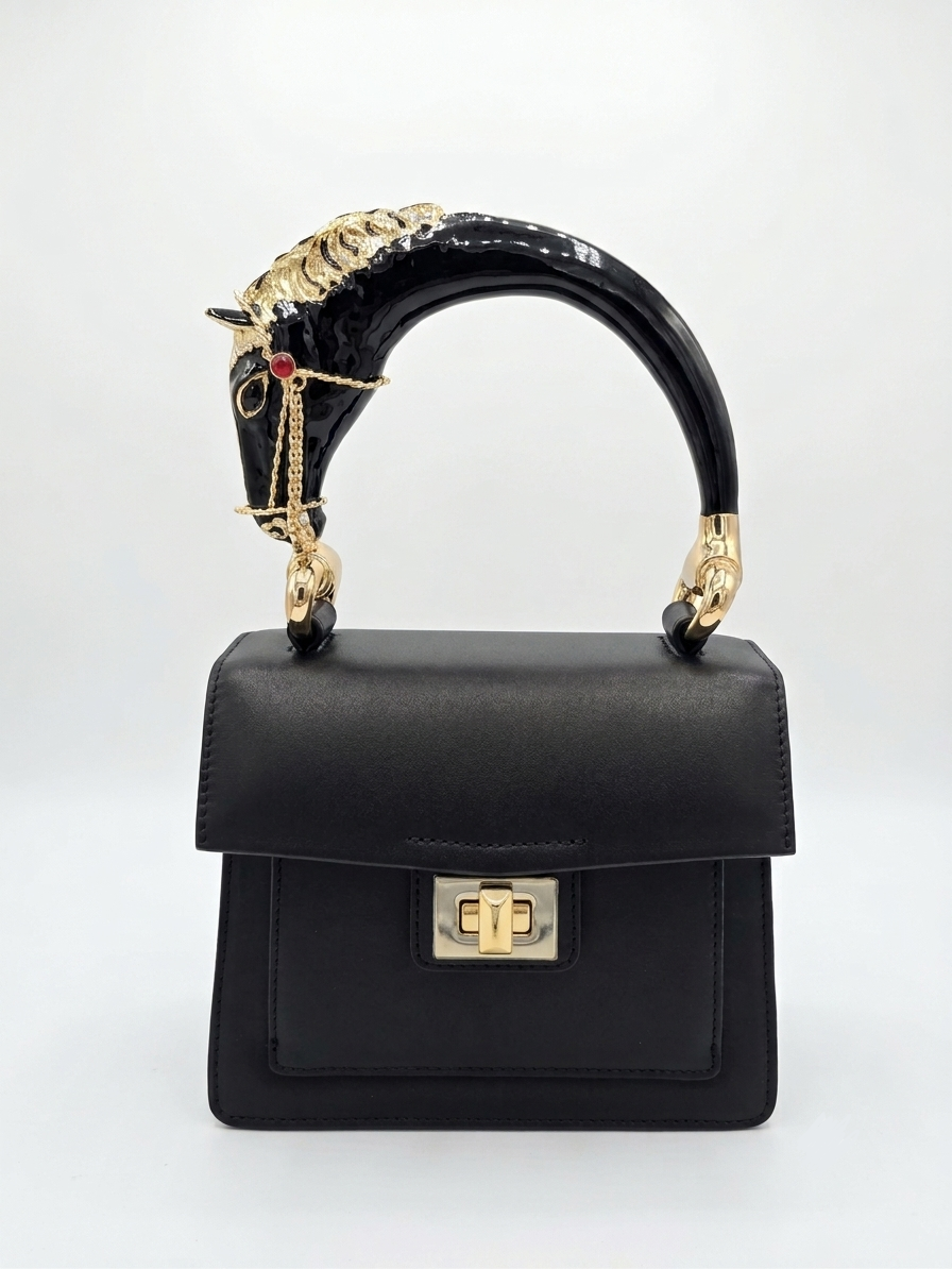 Biagini Art Bag Horse