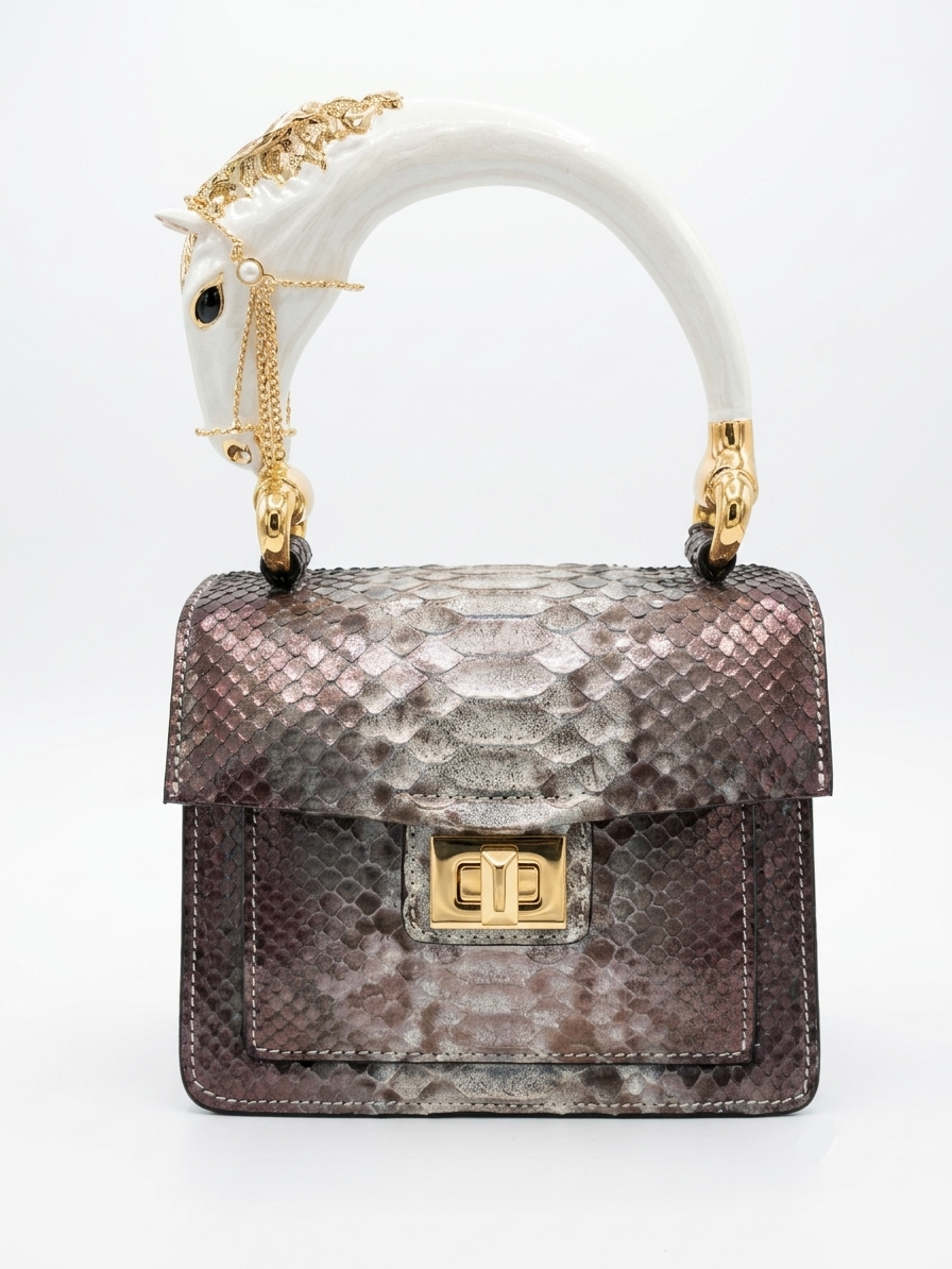 Biagini Art Bag Horse