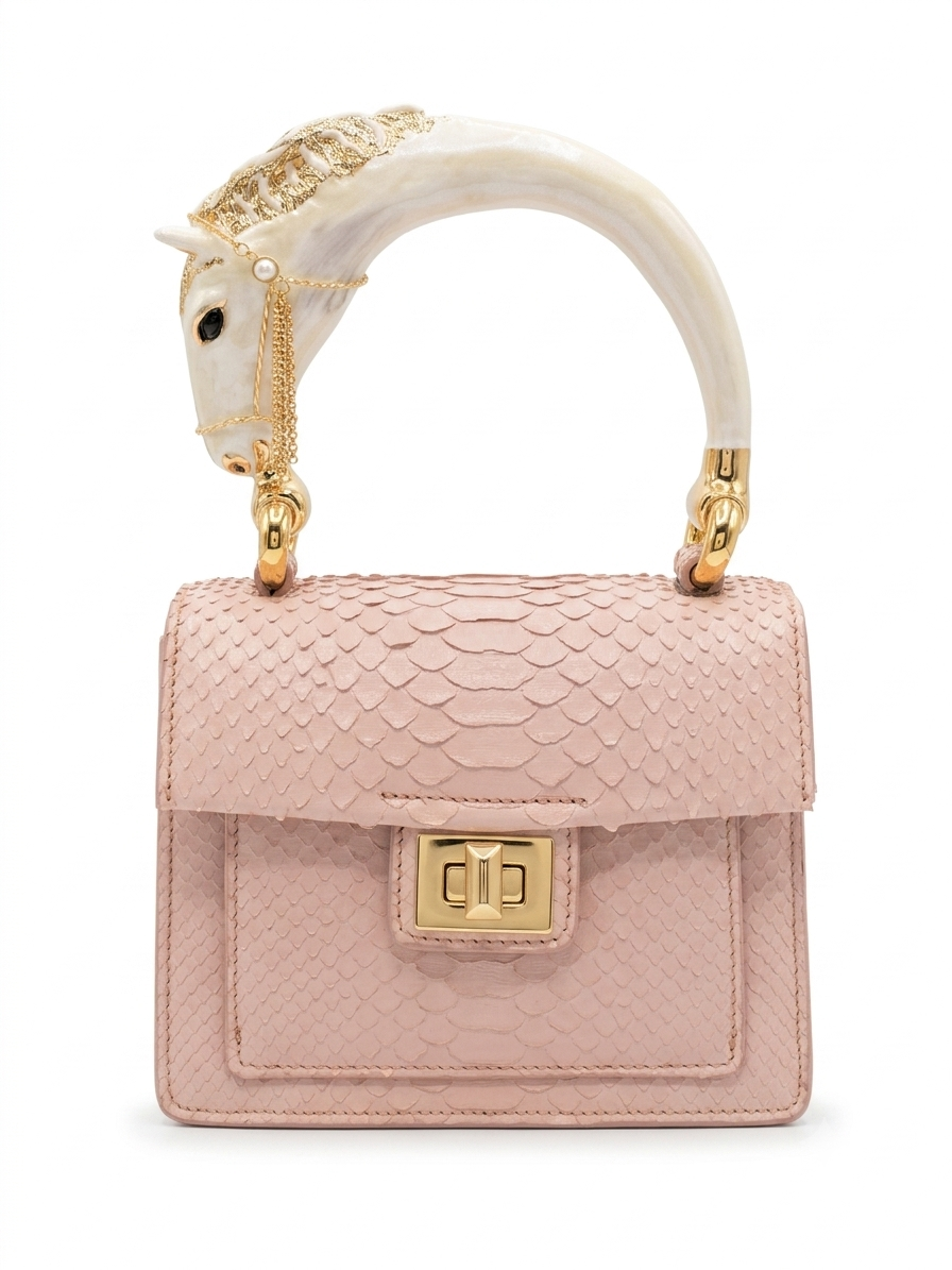 Biagini Art Bag Horse