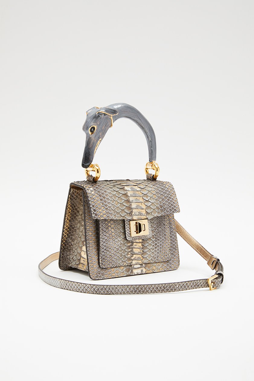 Biagini Art Bag Levriero Greyhound