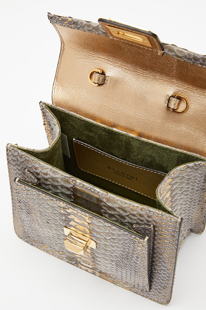 Biagini Art Bag Levriero Greyhound