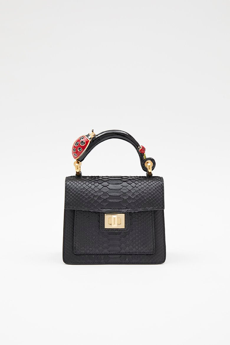 Biagini Art Bag Lady Bug Coccinella
