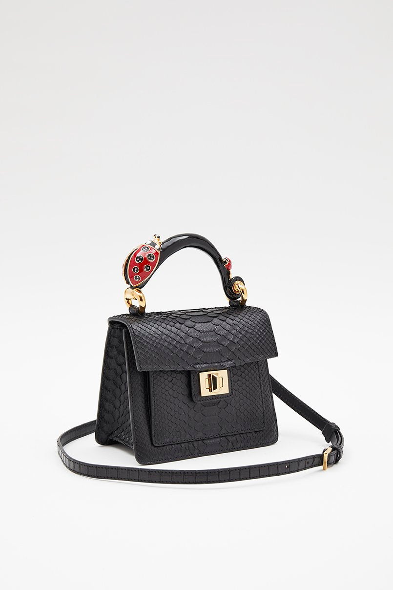 Biagini Art Bag Lady Bug Coccinella
