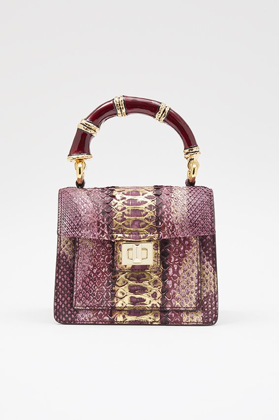 Biagini Art Bag Bamboo