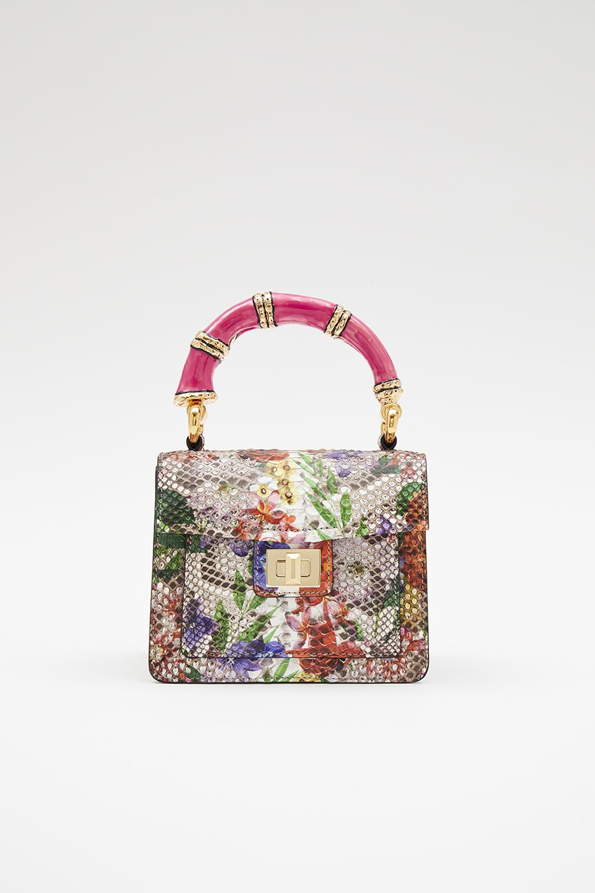 Biagini Art Bag Bamboo