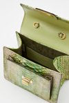 Biagini Art Bag Pistachio Dragonfly