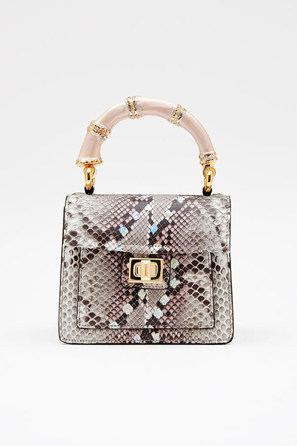 Biagini Art Bag Bamboo