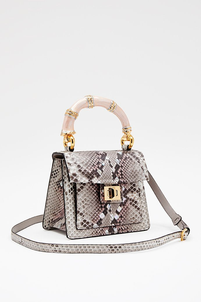 Biagini Art Bag Bamboo