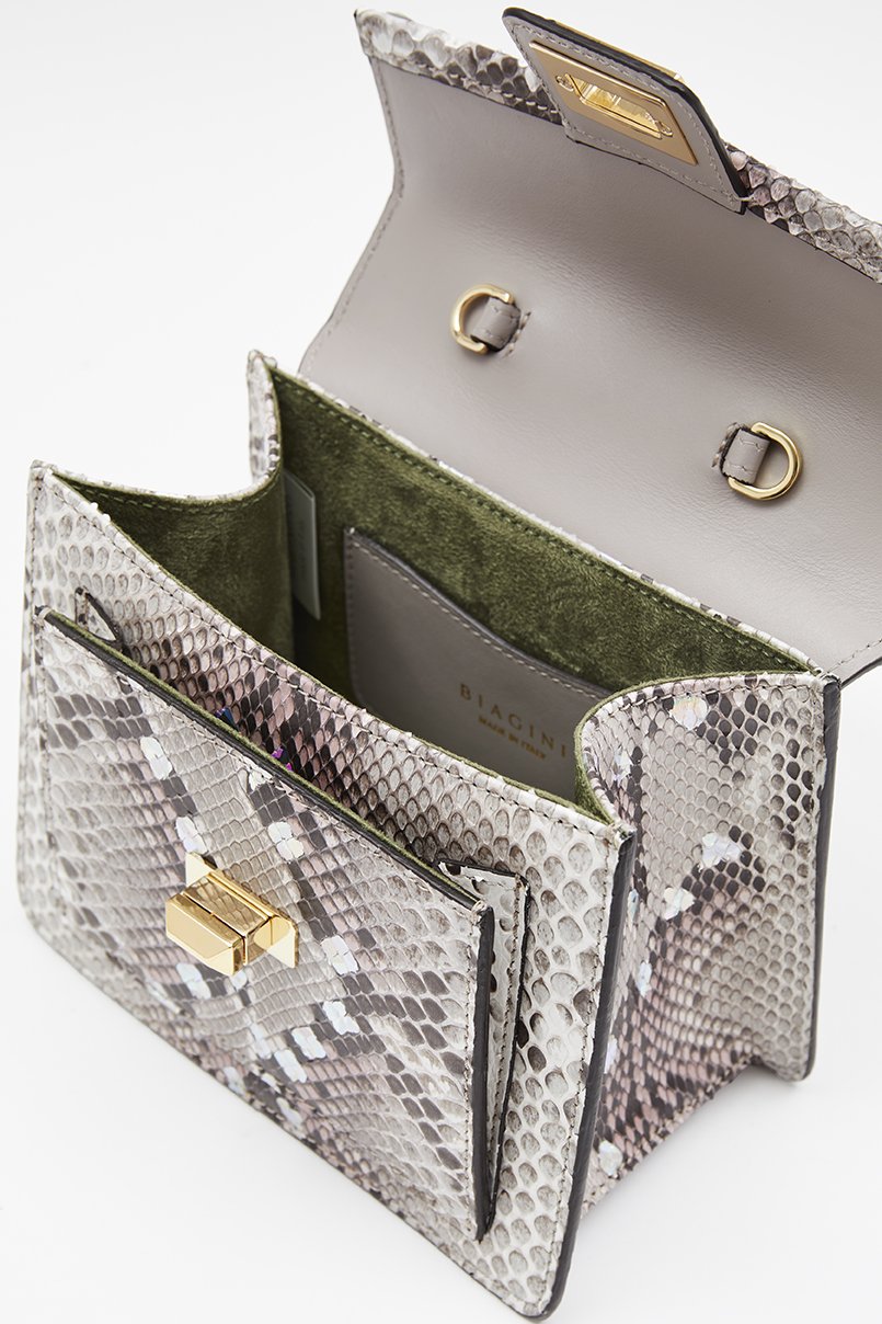 Biagini Art Bag Bamboo
