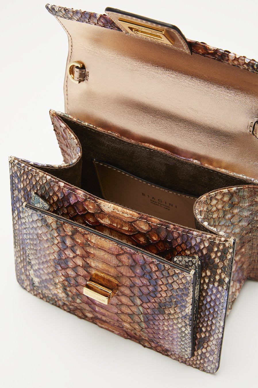 Biagini Art Bag Seashell Starfish