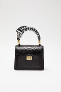 Biagini Art Bag African Zebra