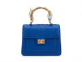 Biagini Art Bag Blue Butterfly