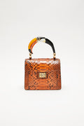 Biagini Art Bag Orange Tucan