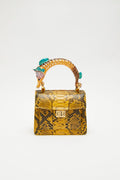 Biagini Art Bag SeaHorse