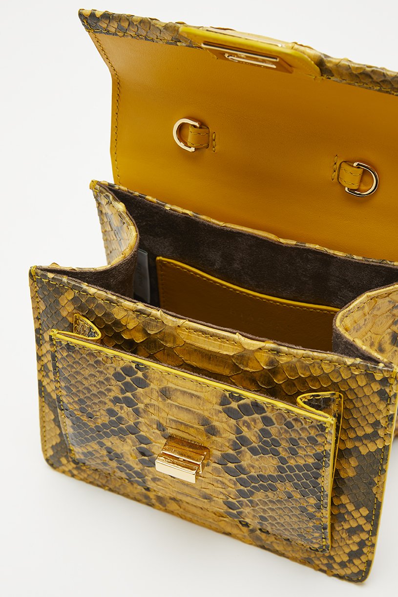 Biagini Art Bag SeaHorse